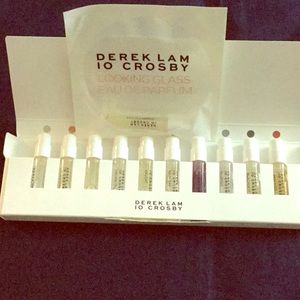 Derek Lam 10 Crosby sample set